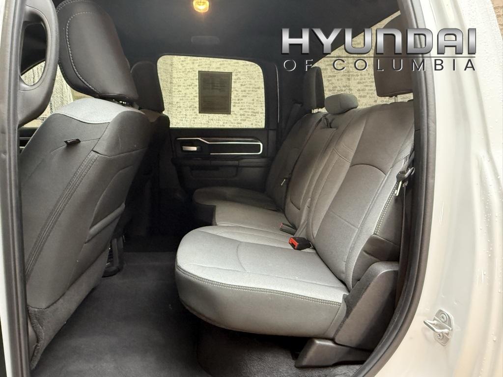 used 2024 Ram 2500 car, priced at $40,000