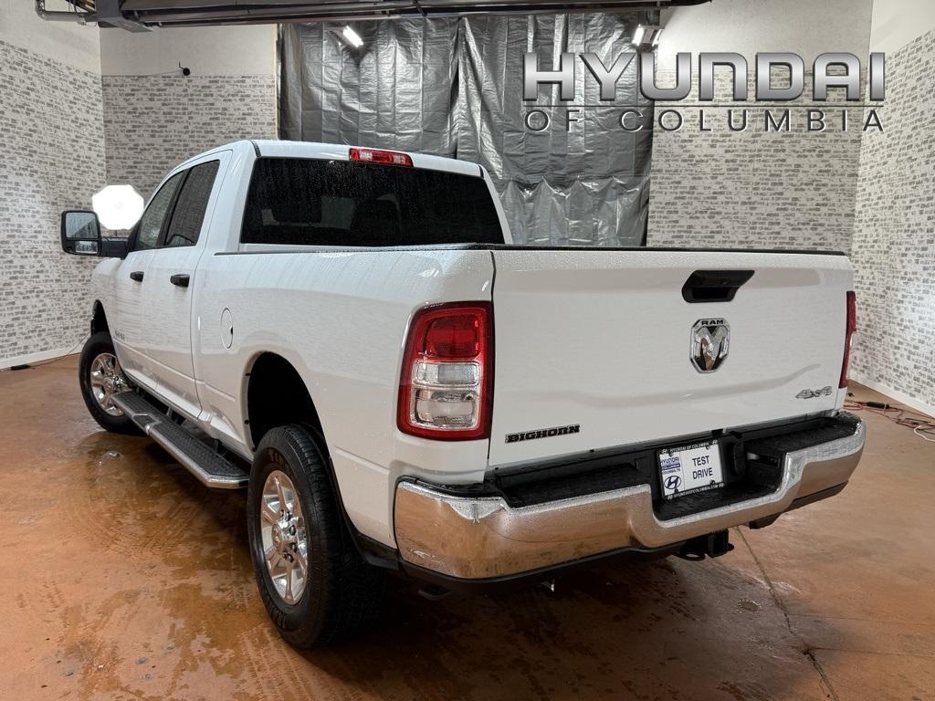 used 2024 Ram 2500 car, priced at $40,000