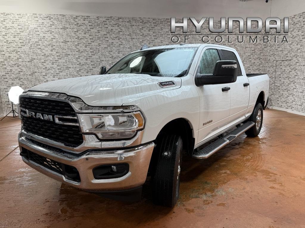 used 2024 Ram 2500 car, priced at $40,000