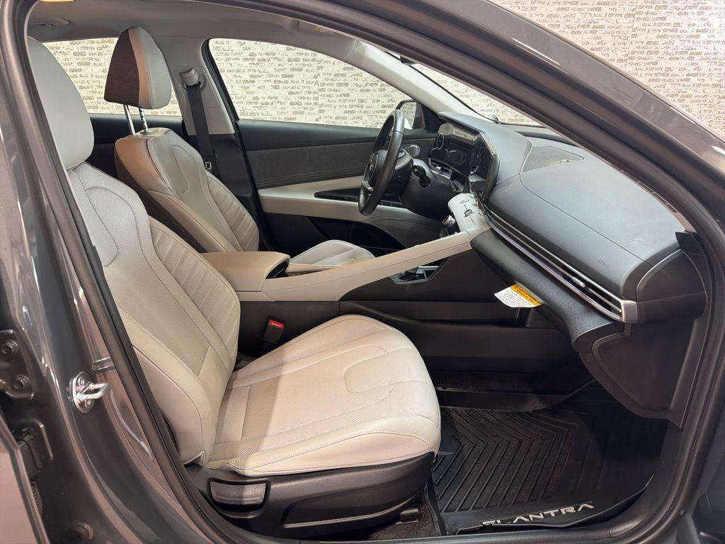 used 2025 Hyundai Elantra car, priced at $22,479