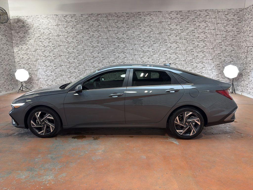 used 2025 Hyundai Elantra car, priced at $22,479