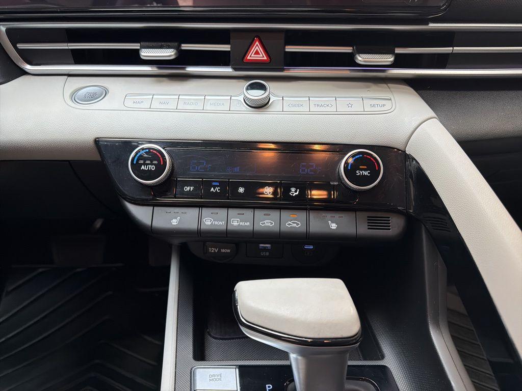 used 2025 Hyundai Elantra car, priced at $22,479