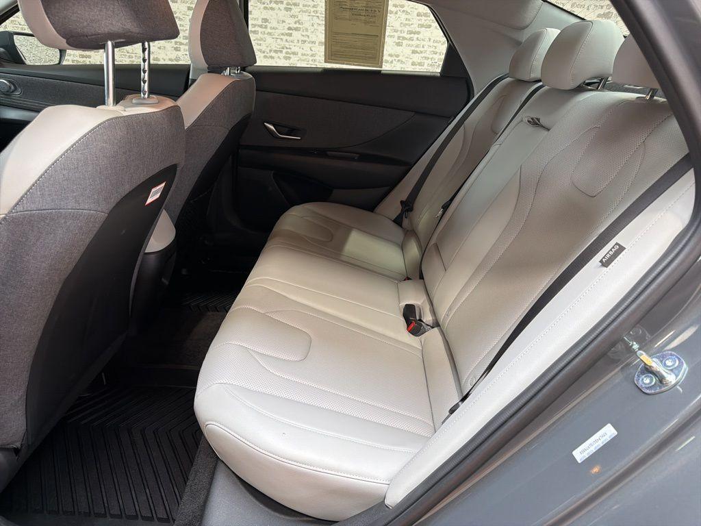 used 2025 Hyundai Elantra car, priced at $22,479