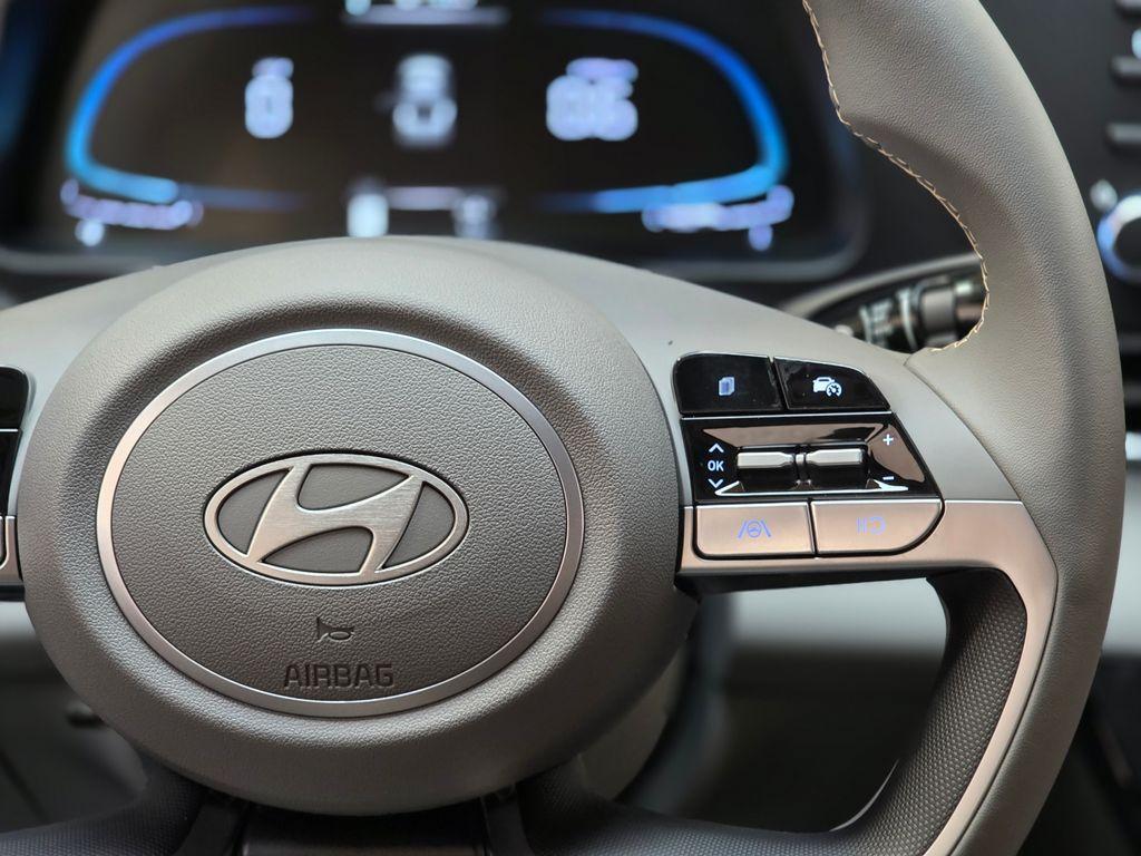 new 2026 Hyundai Elantra car, priced at $24,199