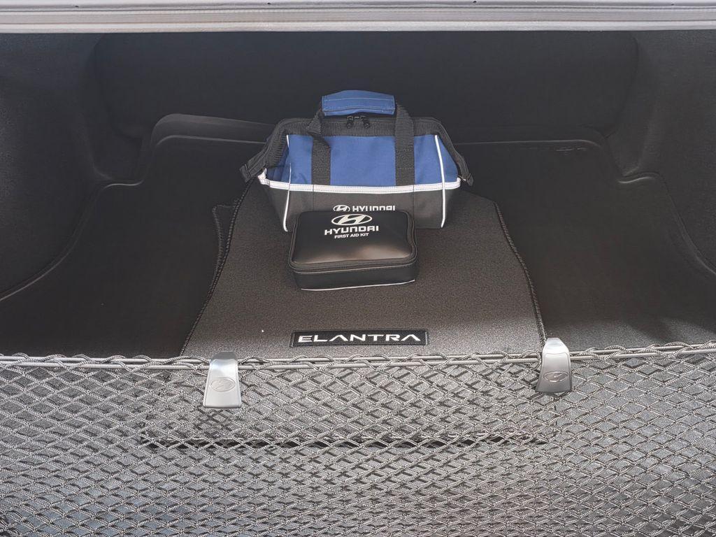 new 2026 Hyundai Elantra car, priced at $24,199