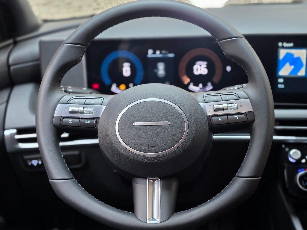 new 2026 Hyundai Tucson car, priced at $31,743