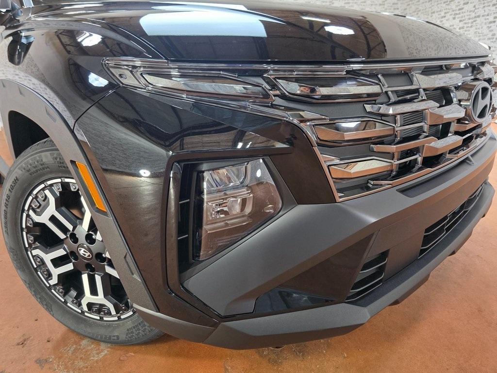 new 2026 Hyundai Tucson car, priced at $33,493