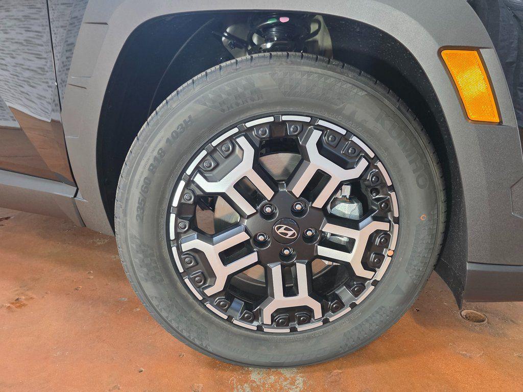 new 2026 Hyundai Tucson car, priced at $31,743