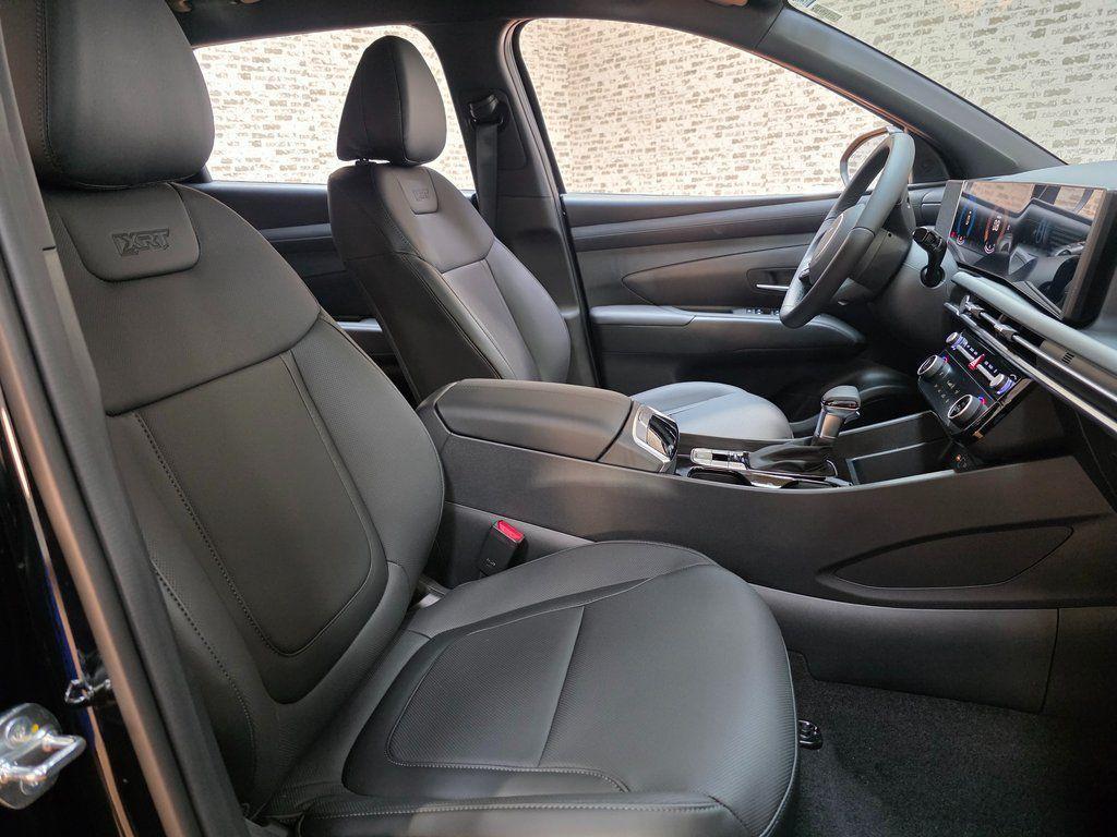 new 2026 Hyundai Tucson car, priced at $31,743