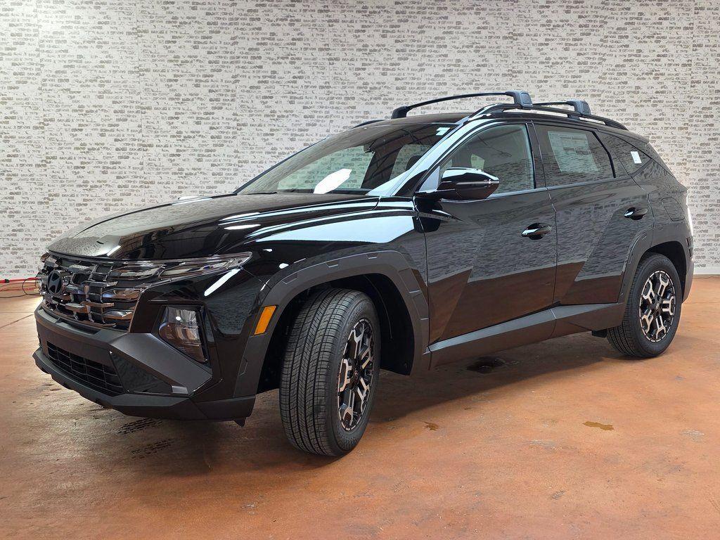 new 2026 Hyundai Tucson car, priced at $31,743