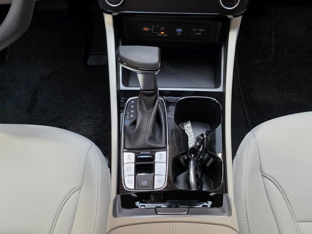 new 2026 Hyundai Tucson car, priced at $29,491