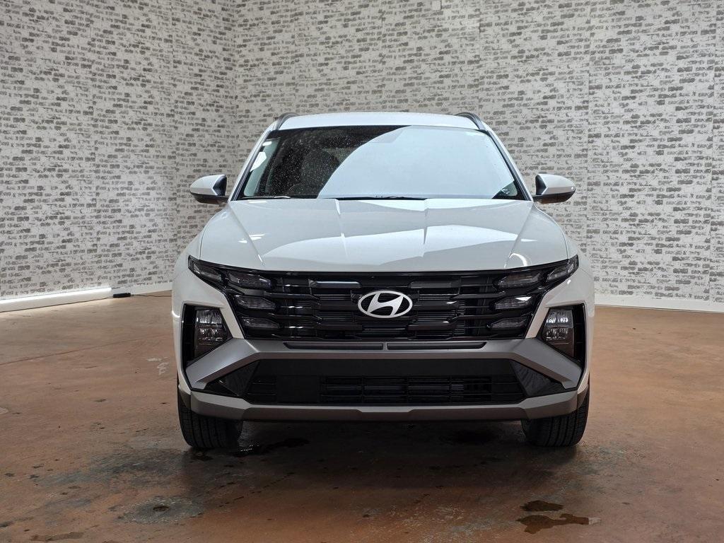 new 2026 Hyundai Tucson car, priced at $29,491