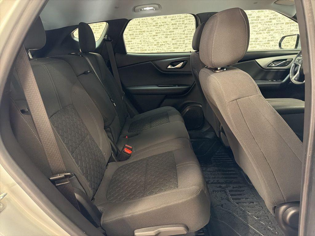 used 2021 Chevrolet Blazer car, priced at $19,989