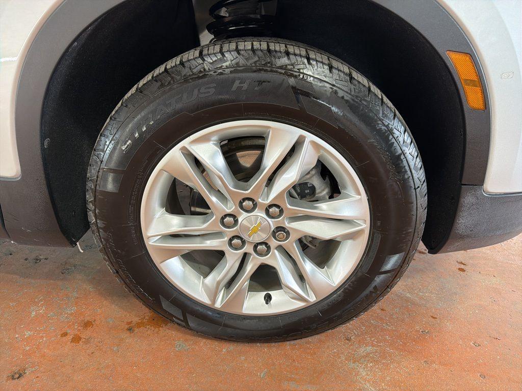 used 2021 Chevrolet Blazer car, priced at $19,989