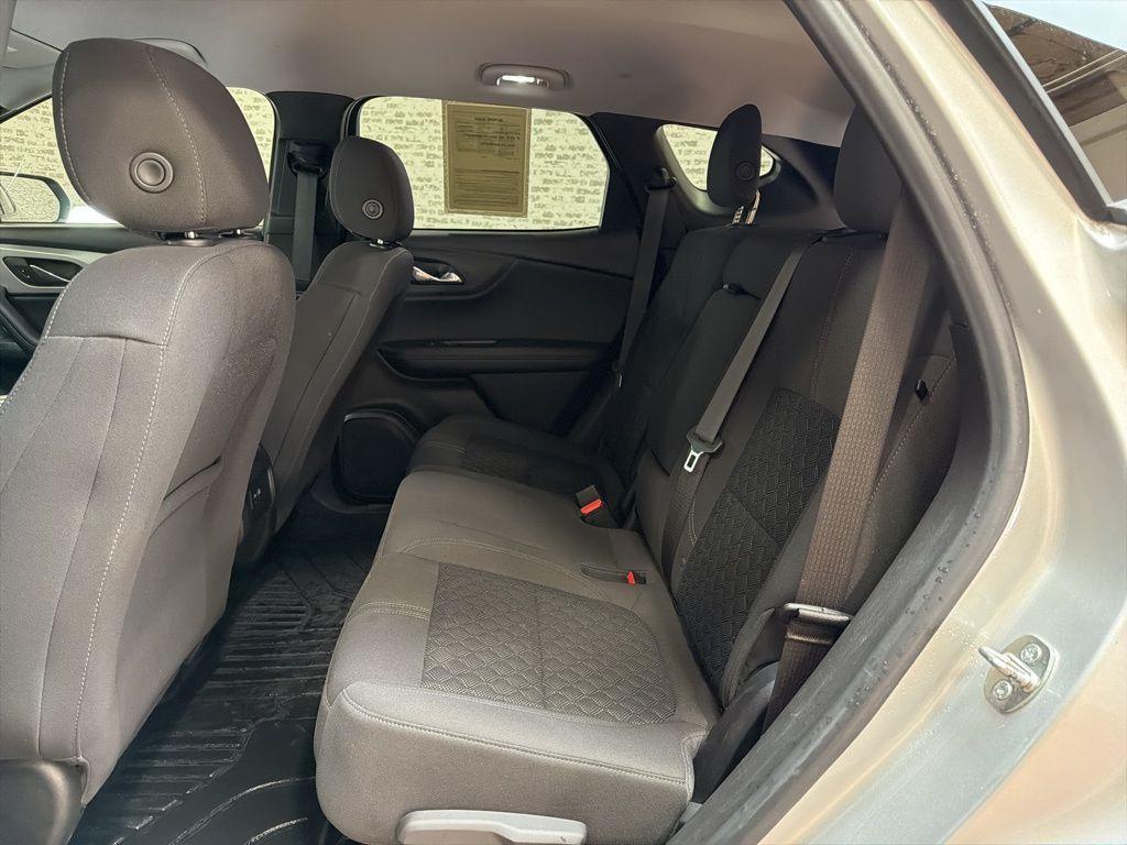 used 2021 Chevrolet Blazer car, priced at $19,989