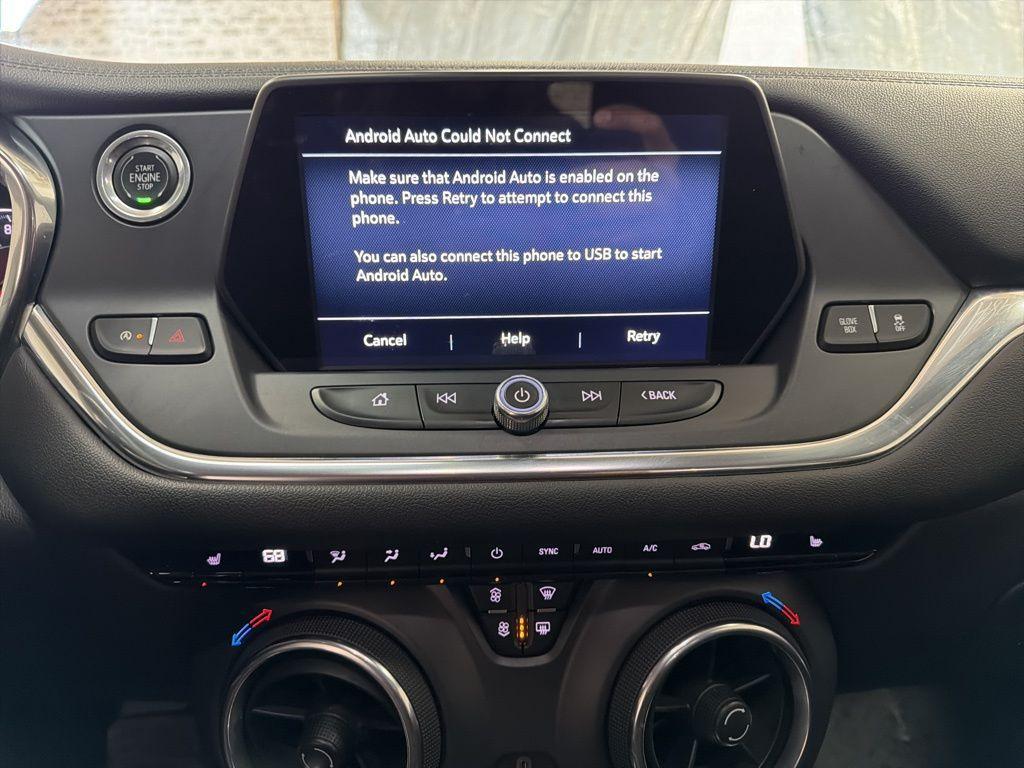 used 2021 Chevrolet Blazer car, priced at $19,989