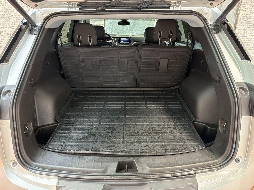 used 2021 Chevrolet Blazer car, priced at $19,989