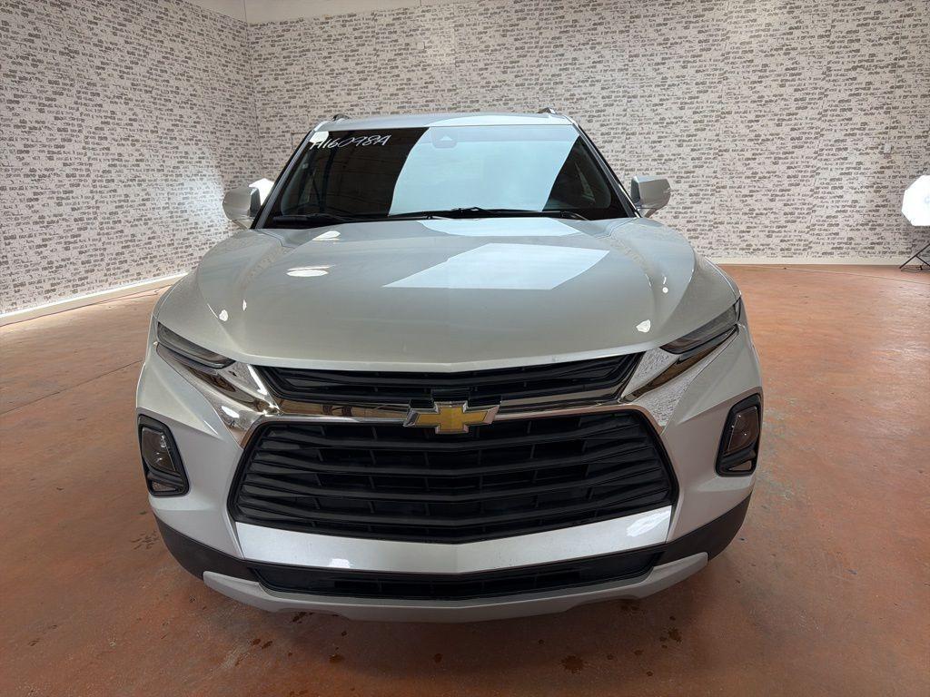 used 2021 Chevrolet Blazer car, priced at $19,989