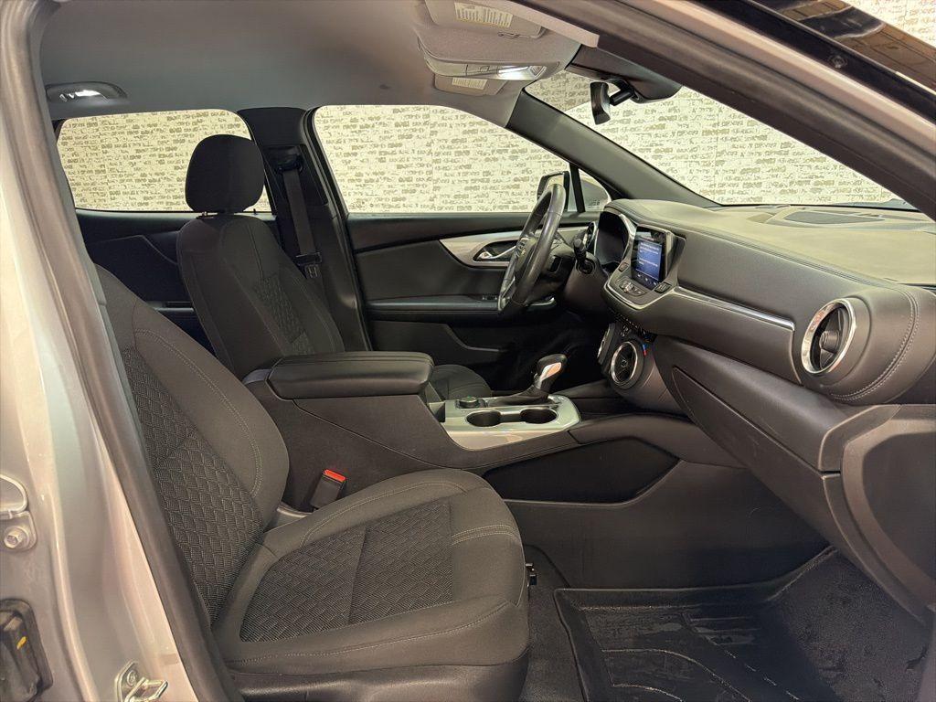 used 2021 Chevrolet Blazer car, priced at $19,989