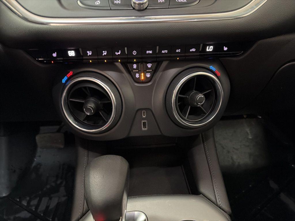 used 2021 Chevrolet Blazer car, priced at $19,989