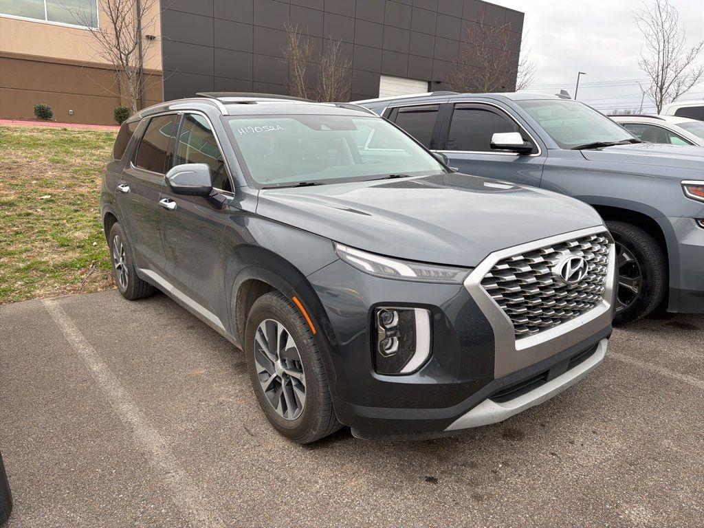 used 2021 Hyundai Palisade car, priced at $21,617