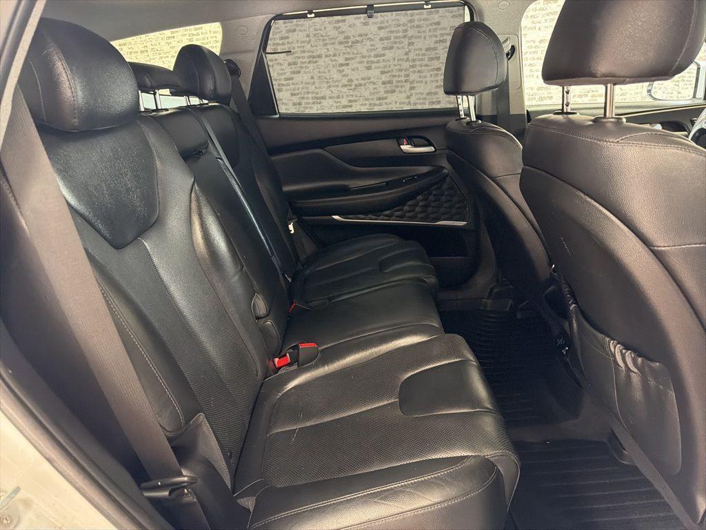 used 2020 Hyundai Santa Fe car, priced at $17,033