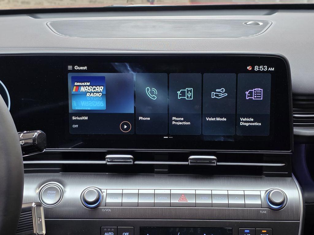 new 2026 Hyundai Kona car, priced at $29,400