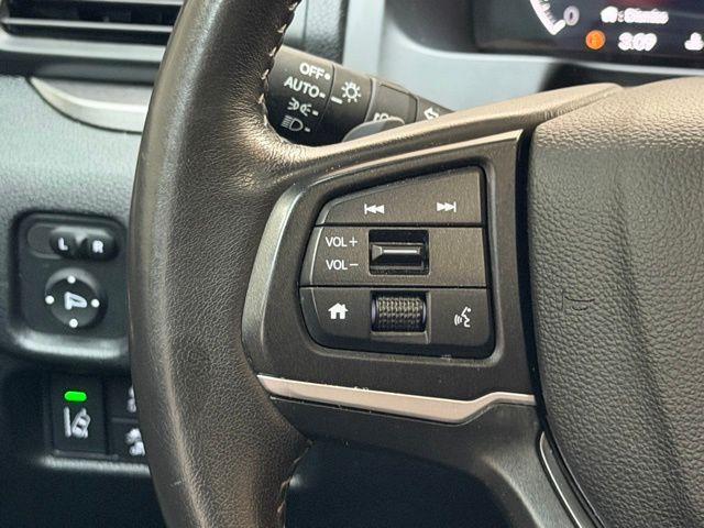 used 2025 Honda Ridgeline car, priced at $34,727