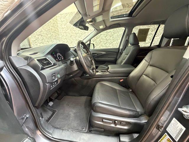 used 2025 Honda Ridgeline car, priced at $34,727