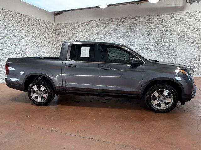 used 2025 Honda Ridgeline car, priced at $34,727