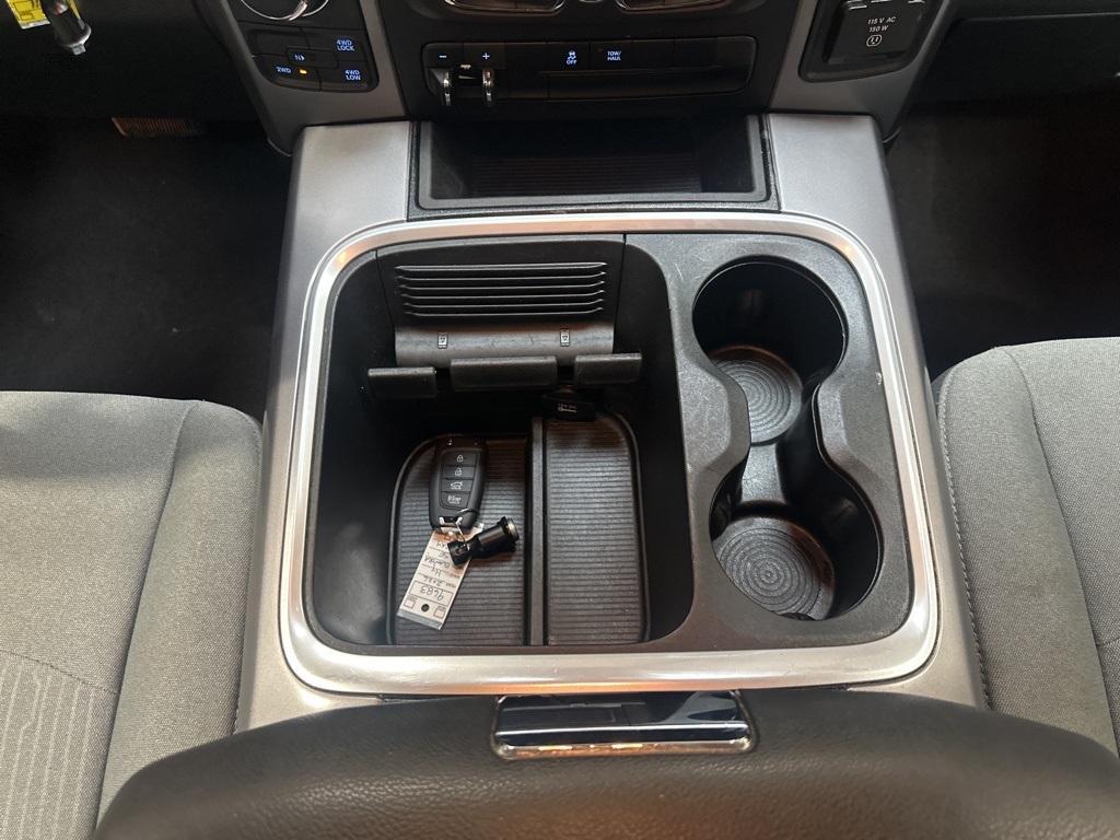 used 2023 Ram 1500 Classic car, priced at $28,365