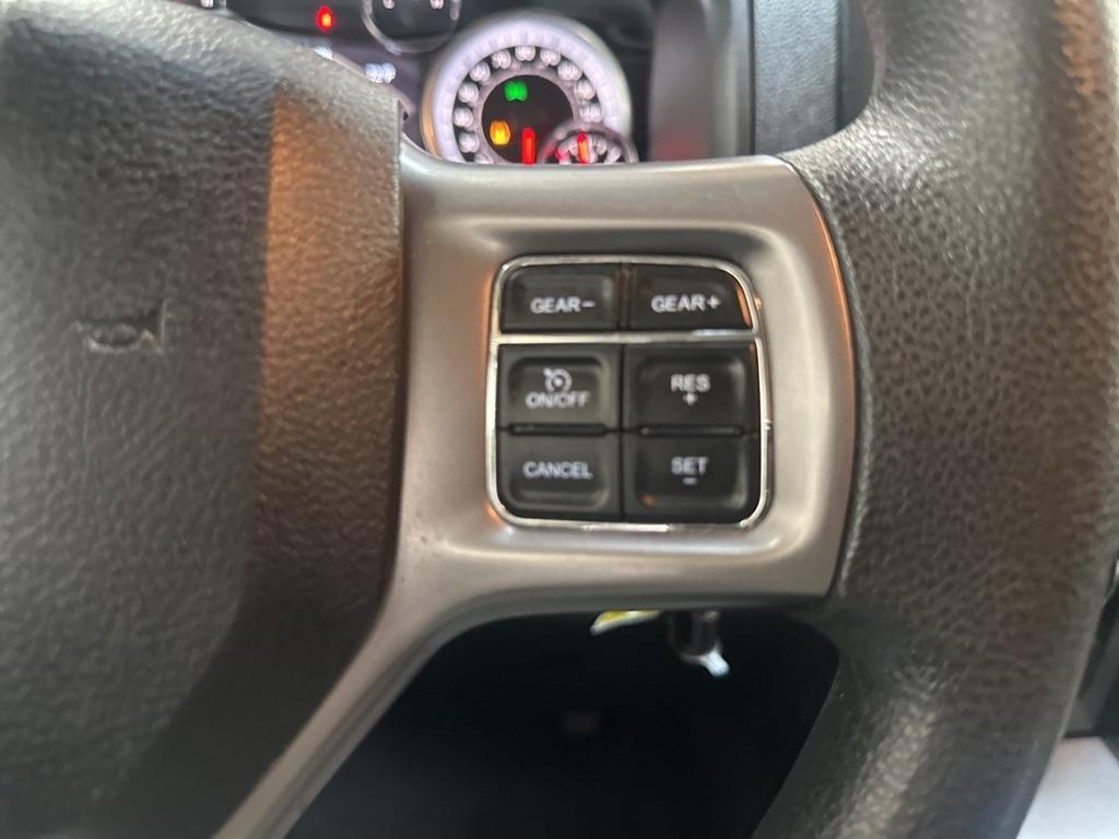 used 2023 Ram 1500 Classic car, priced at $28,365