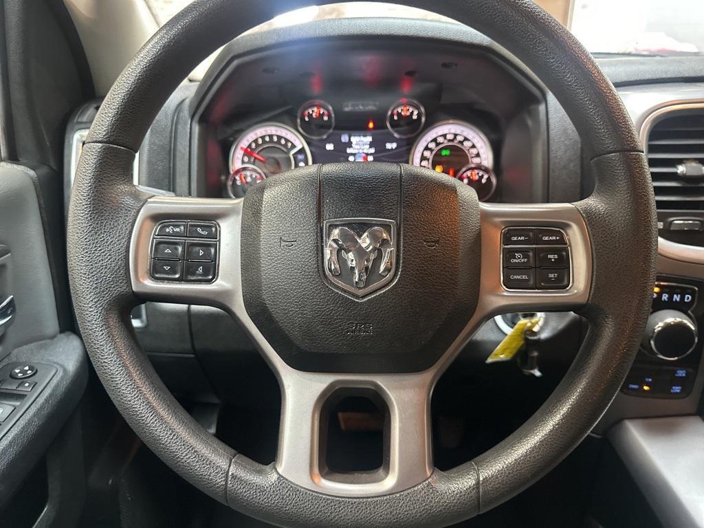 used 2023 Ram 1500 Classic car, priced at $28,365