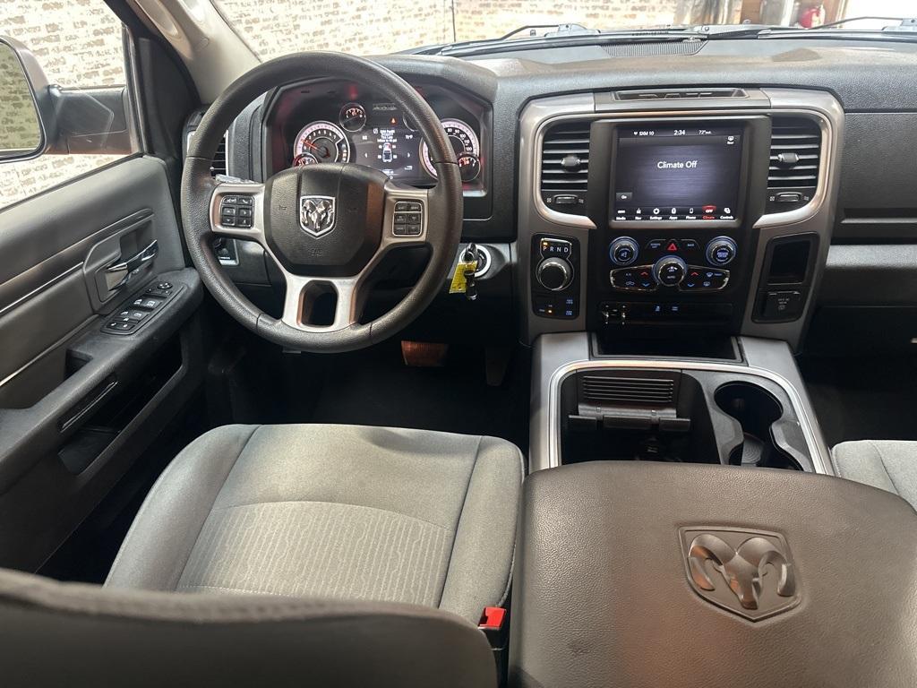 used 2023 Ram 1500 Classic car, priced at $28,365