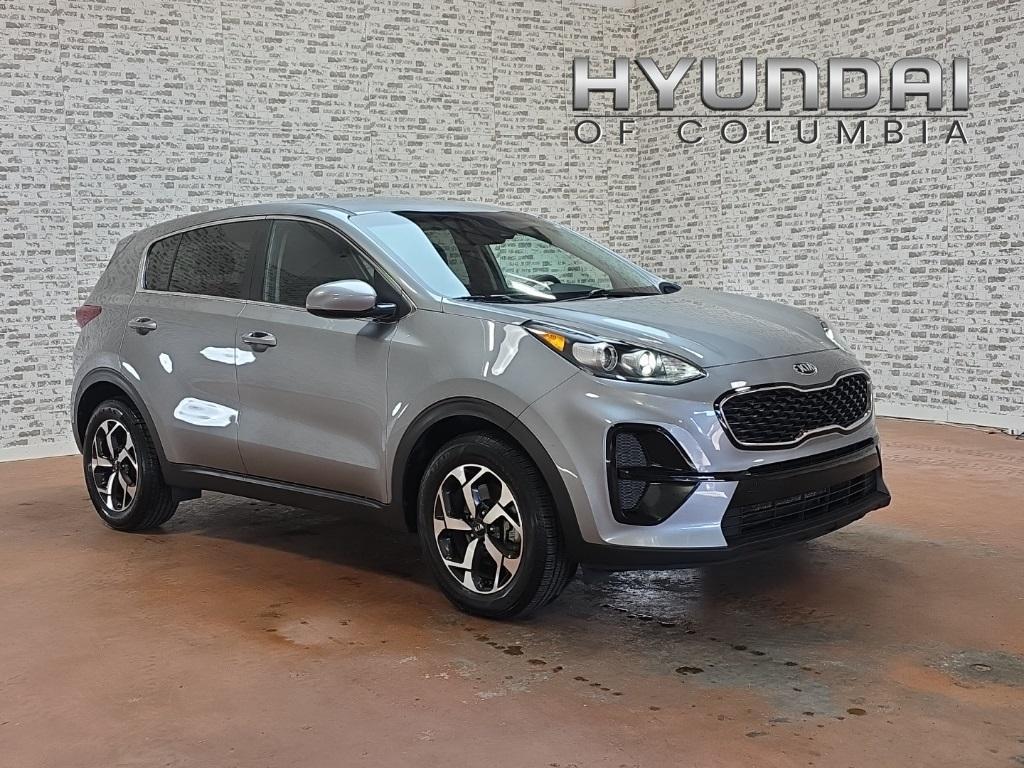 used 2022 Kia Sportage car, priced at $14,992