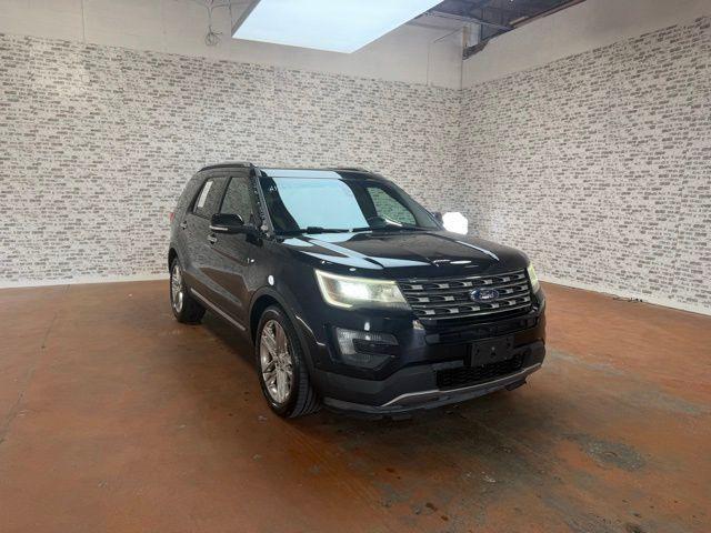 used 2016 Ford Explorer car, priced at $16,188