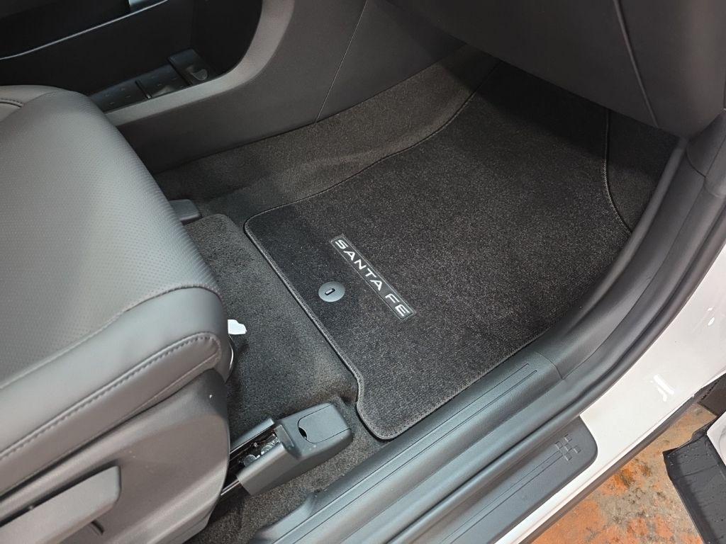 new 2026 Hyundai Santa Fe car, priced at $36,471