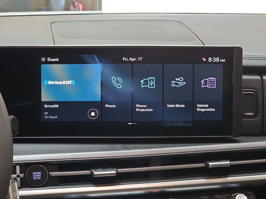 new 2026 Hyundai Santa Fe car, priced at $36,471