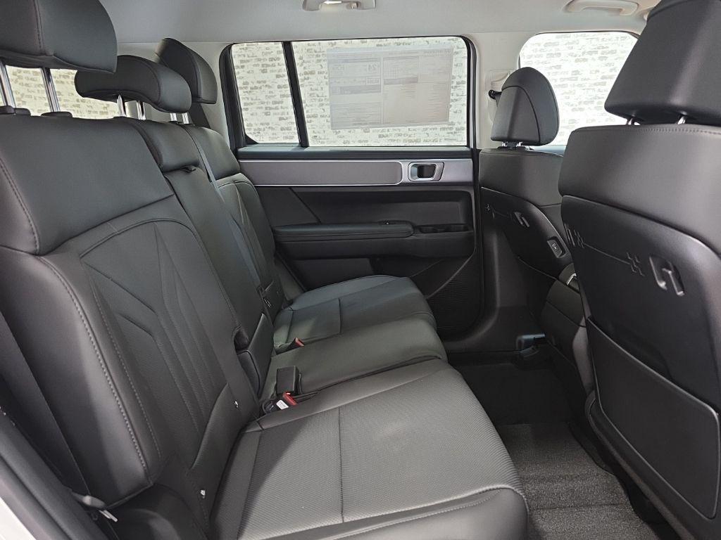new 2026 Hyundai Santa Fe car, priced at $36,471