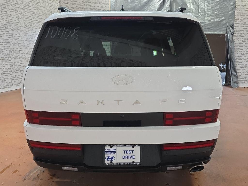 new 2026 Hyundai Santa Fe car, priced at $36,471