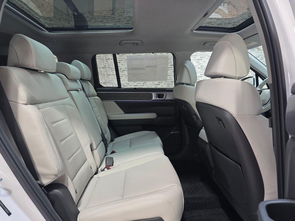 new 2026 Hyundai Santa Fe car, priced at $43,931