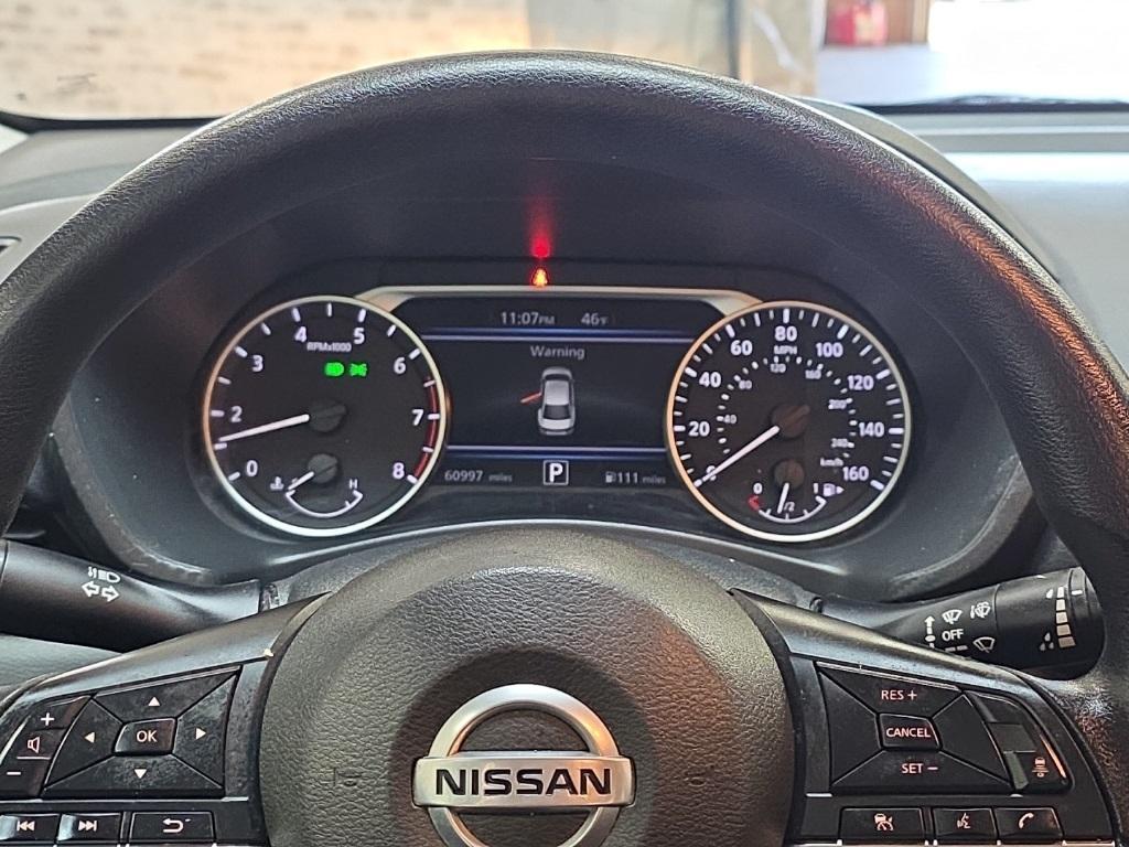 used 2023 Nissan Sentra car, priced at $16,794