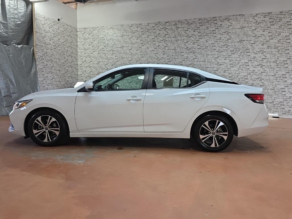 used 2023 Nissan Sentra car, priced at $16,794