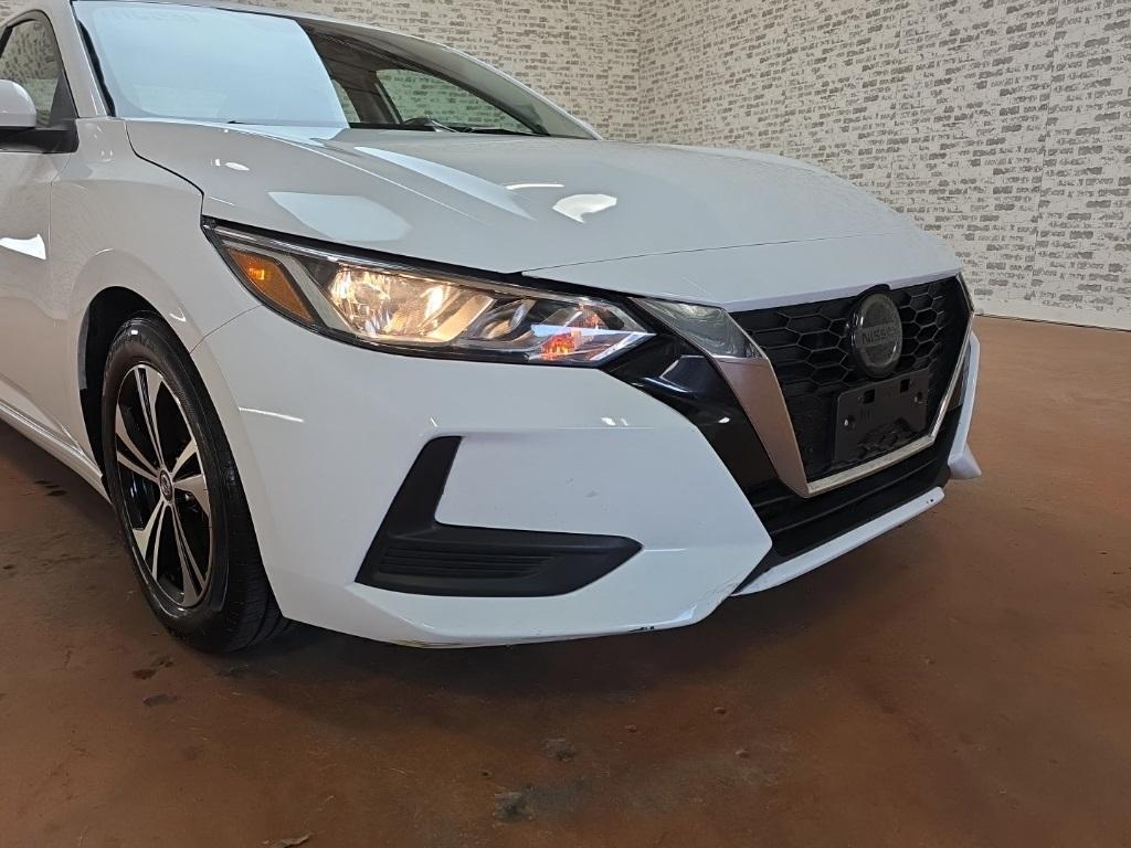 used 2023 Nissan Sentra car, priced at $16,794