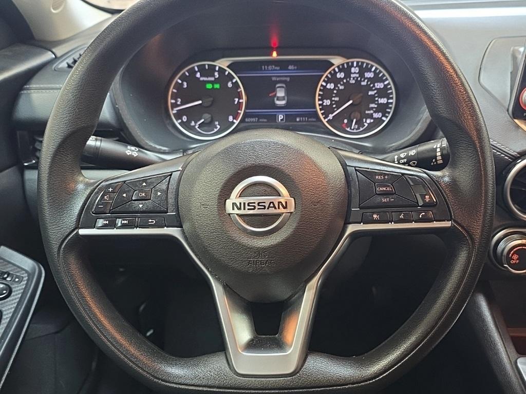 used 2023 Nissan Sentra car, priced at $16,794