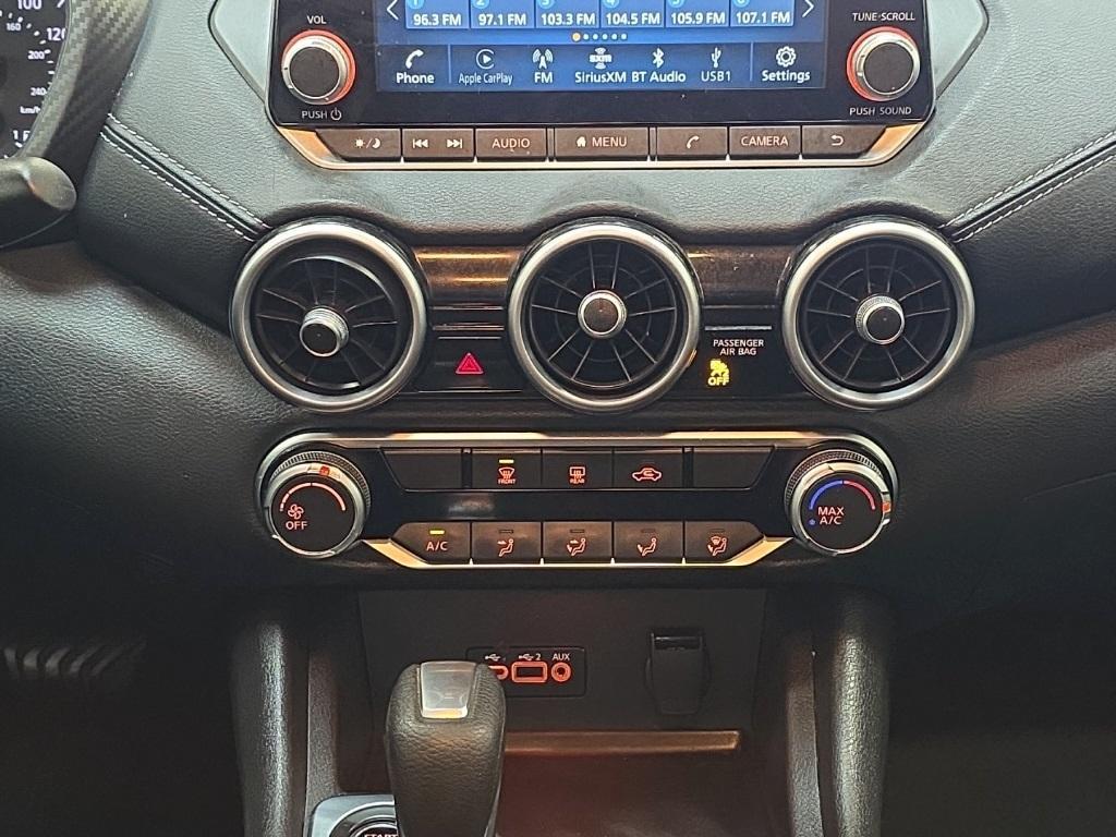 used 2023 Nissan Sentra car, priced at $16,794