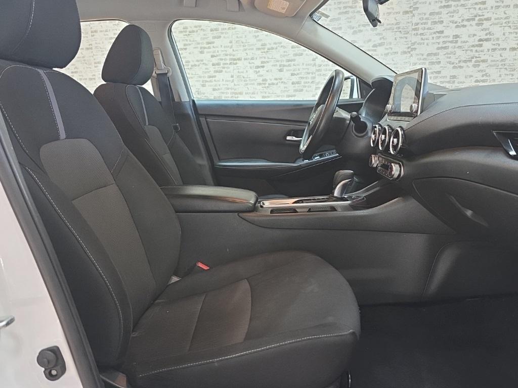 used 2023 Nissan Sentra car, priced at $16,794