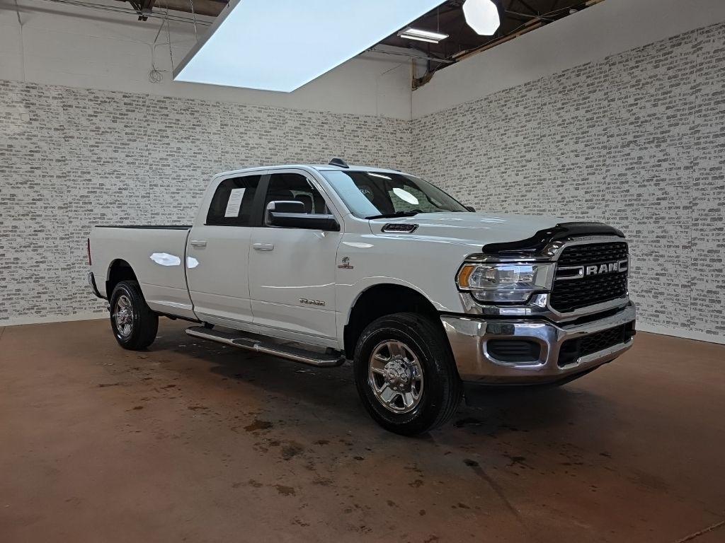 used 2022 Ram 3500 car, priced at $38,467