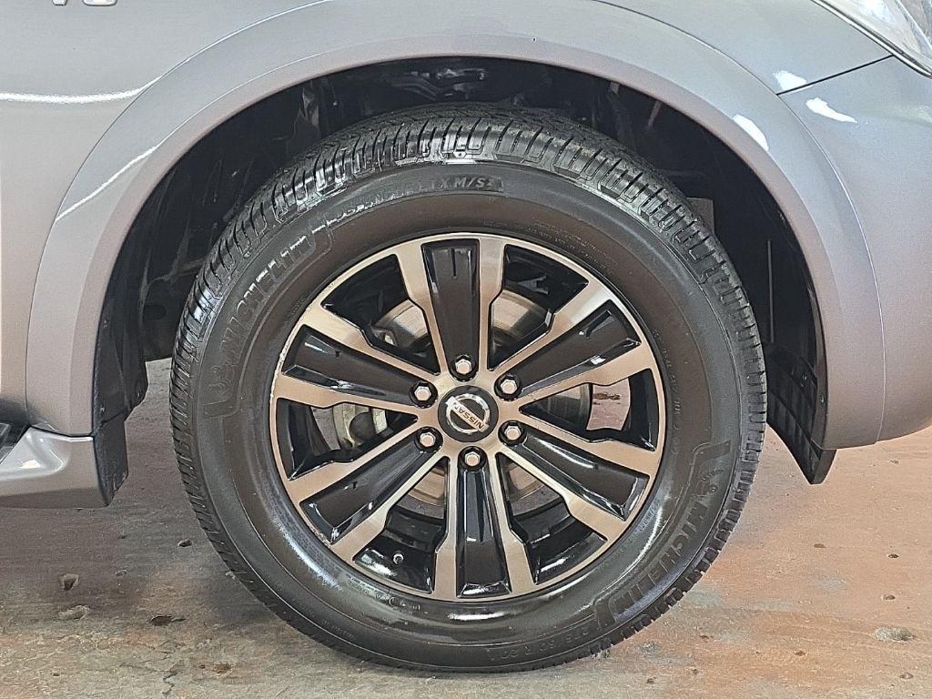 used 2018 Nissan Armada car, priced at $21,673