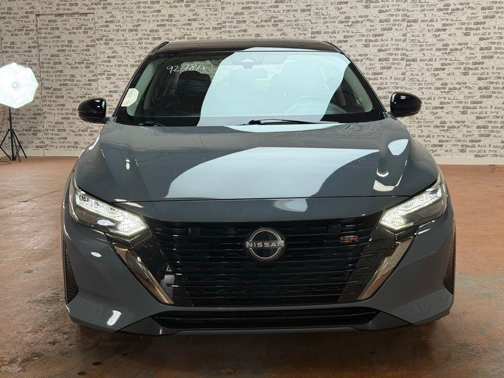 used 2024 Nissan Sentra car, priced at $19,644